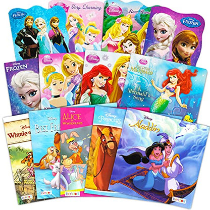 Bendon Disney's Frozen Word Search Puzzle Book PDQ Display, 72 count