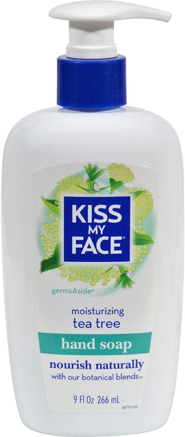 KISS MY FACE MOIST SOAP,COCONUT