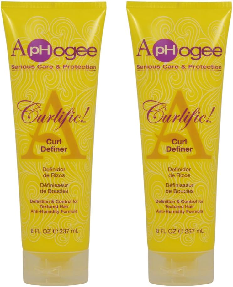 APH CURLIFIC CURL DEFINER   8OZ