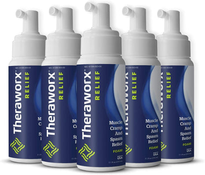 THERA WORX MUSCLE CRAMPS RL 74ML