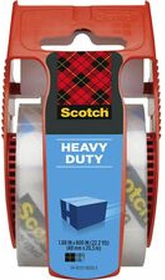 RX LABEL TAPE CLR BULK 1.75"X72YD SCOTCH