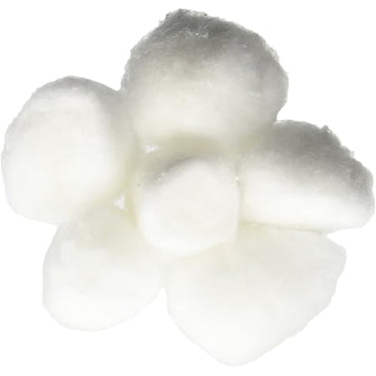 CURAD COTTON BALLS 130 1N MD