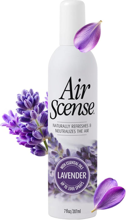 AIR SCENSE AIR FRESHENER,LAVENDER