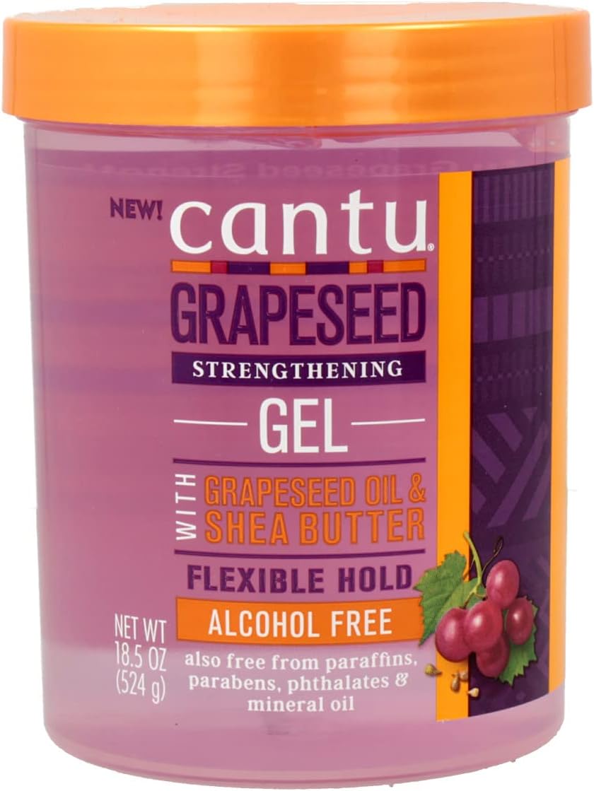 CANTU GRAPESEED STYLING GEL18.5