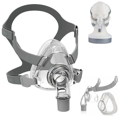 CPAP FULL MASK MK COTTON LINER4-M