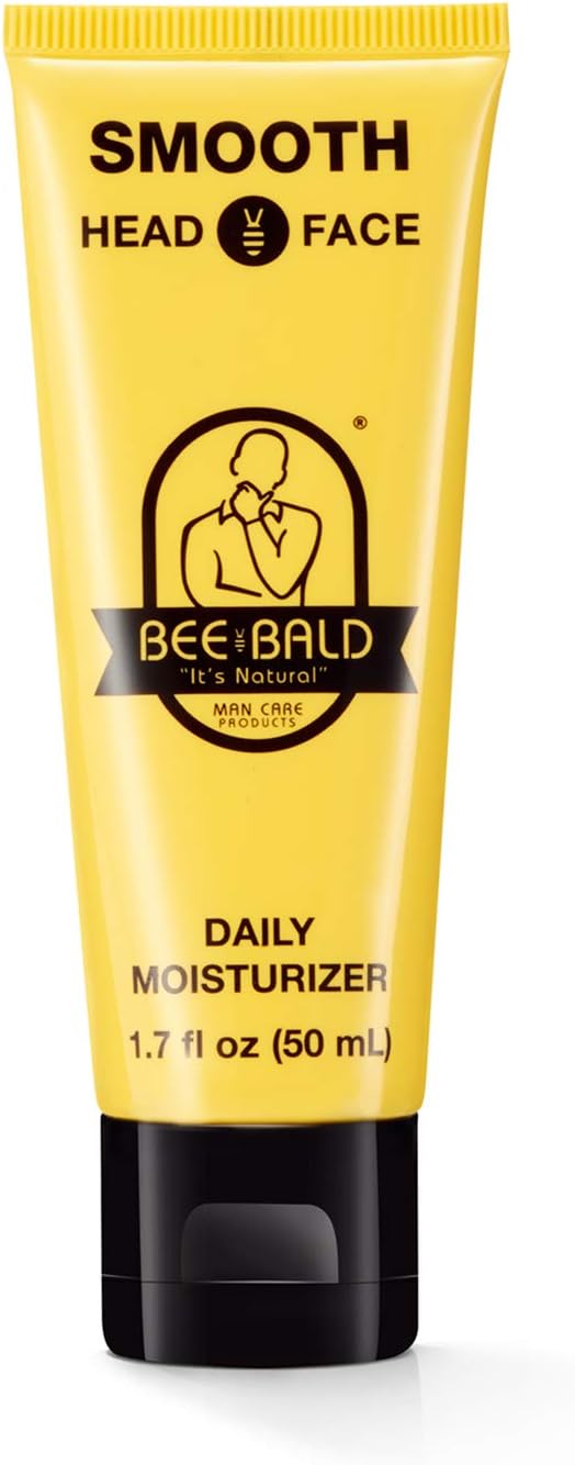BEE BALD SMOOTH DAILY MOIS 1.7Z