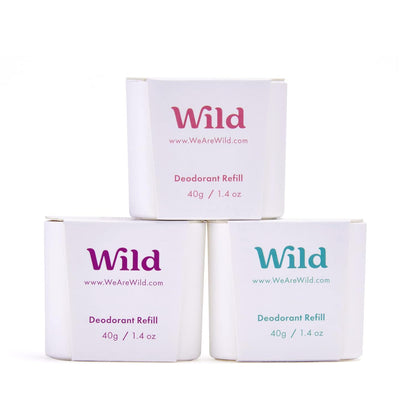 WILD COSMETICS DEOD,REFLL,ORANGE,NEROLI