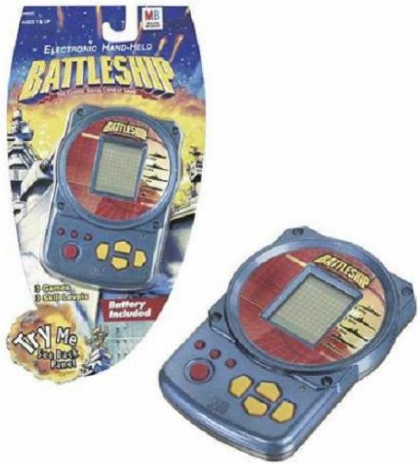 BATTLESHIP ELECTRONIC