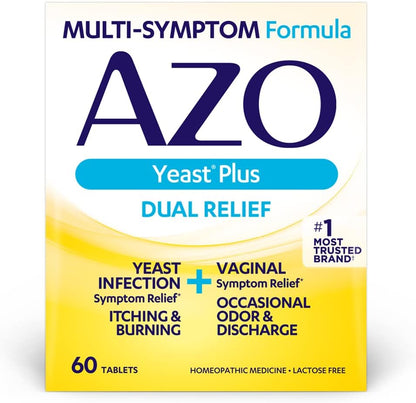 AZO STANDARD TABLET 30CT