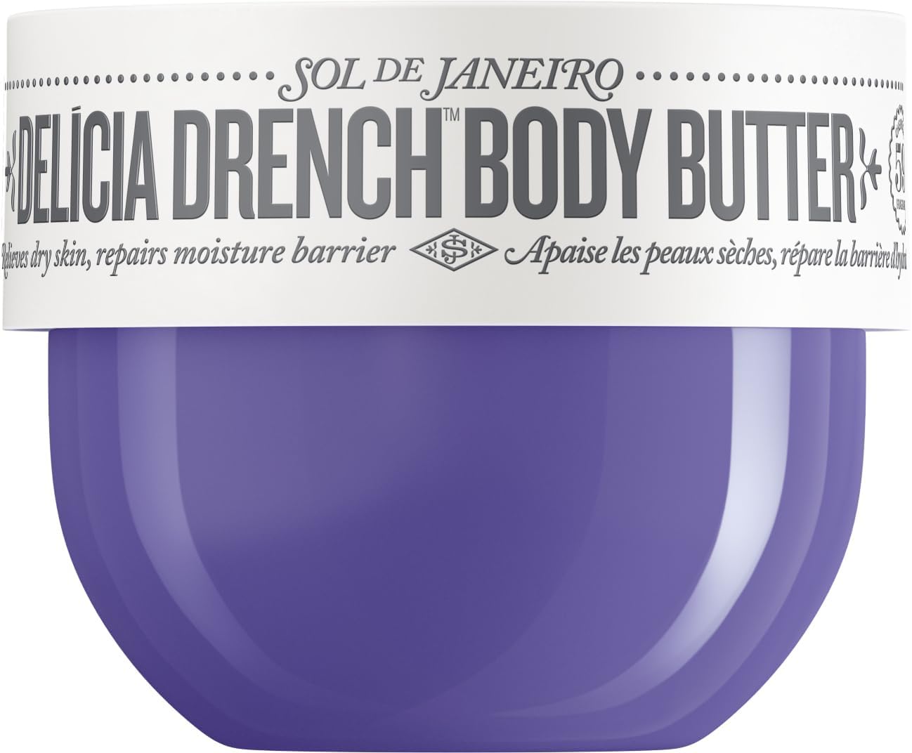 BODY DRENCH S/BUTTER 3OZ 5PC DL