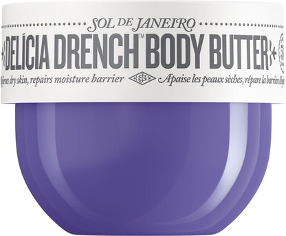 BODY DRENCH S/BUTTER 3OZ 5PC DL
