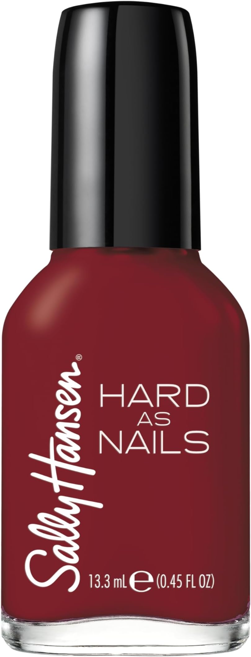 Sally Hansen  Hard as Nails Color - Iridescent Sea - Impenetra-blue - 0.45 fl oz.