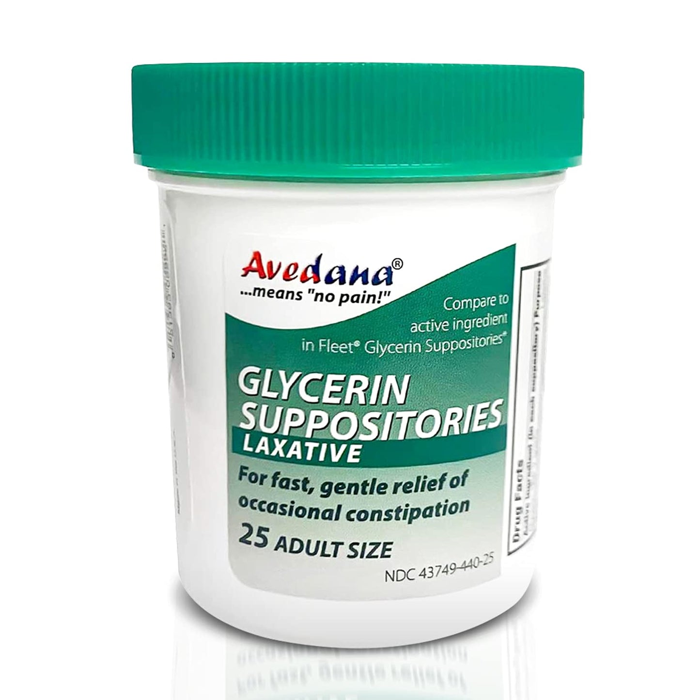 GNP GLYCERINE SUPPOSITORY ADULT 50CT