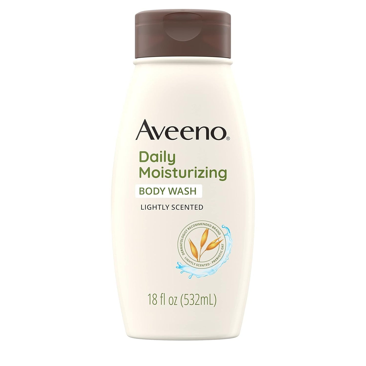 AVEENO BODY WASH FRAGR FREE12z