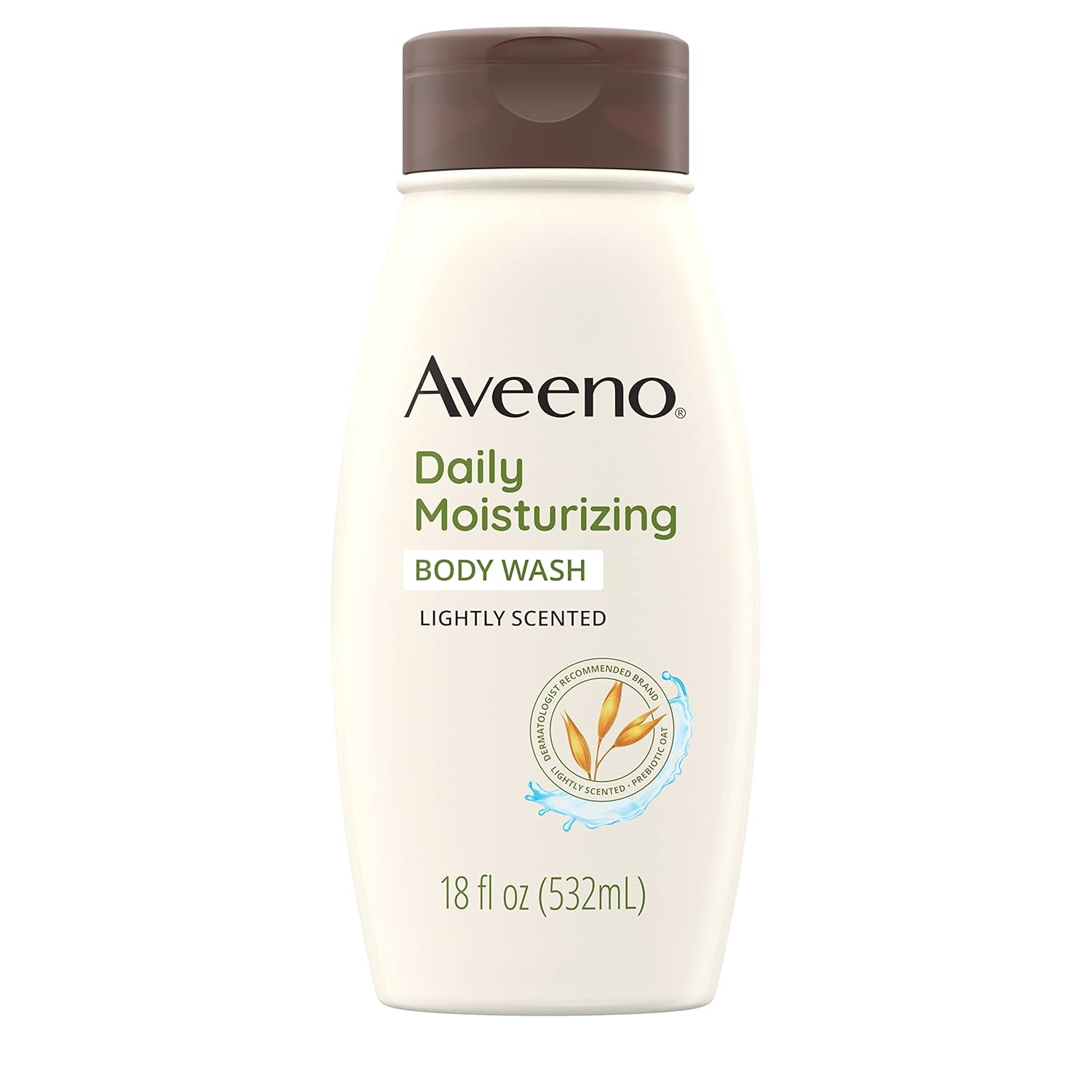 AVEENO BODY WASH FRAGR FREE12z