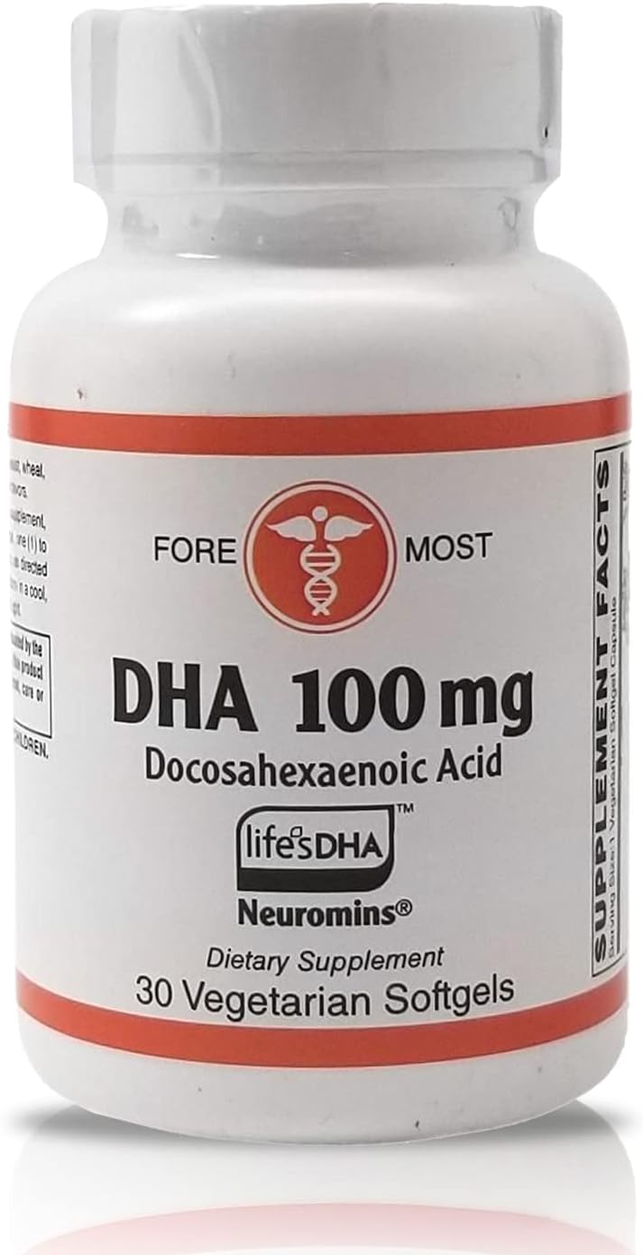 NEUROMINS,100MG DHA
