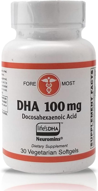 NEUROMINS,100MG DHA