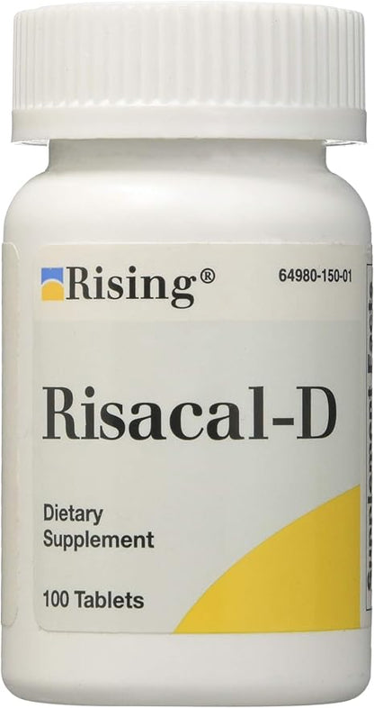 RISACAL-D TAB 100
