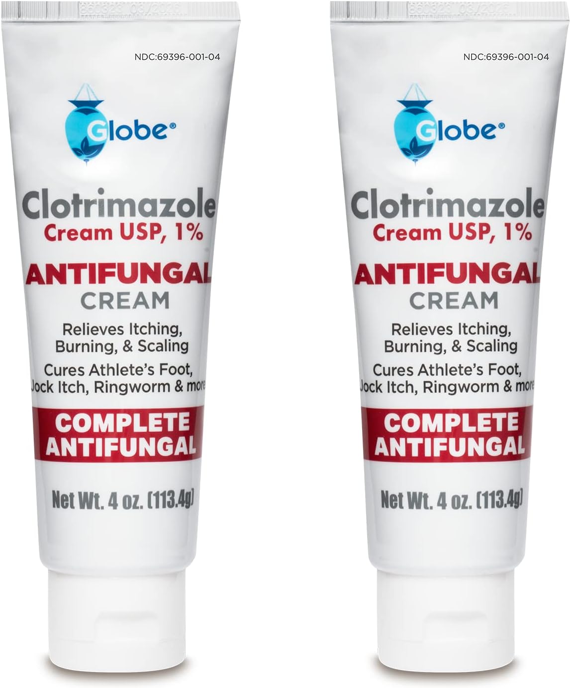 CLOTRIMAZOLE 1% ANTIFUNGAL CREAM 30 GM