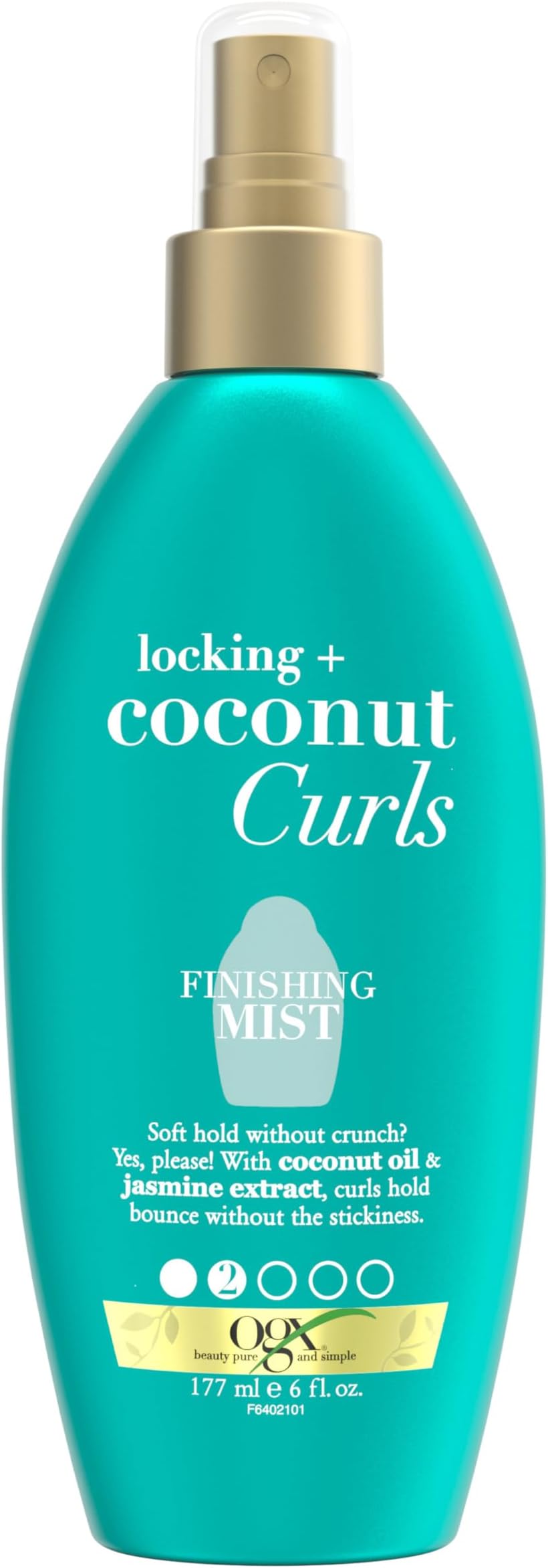 OGX COCONUT CURLS CD 6.6OZ H/BTTR