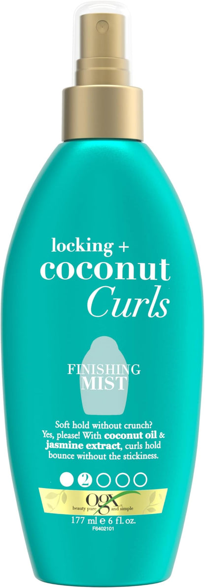 OGX COCONUT CURLS CD 6.6OZ H/BTTR