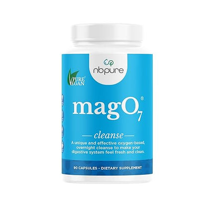 MAG07,OXYGEN DETOX CLNSE