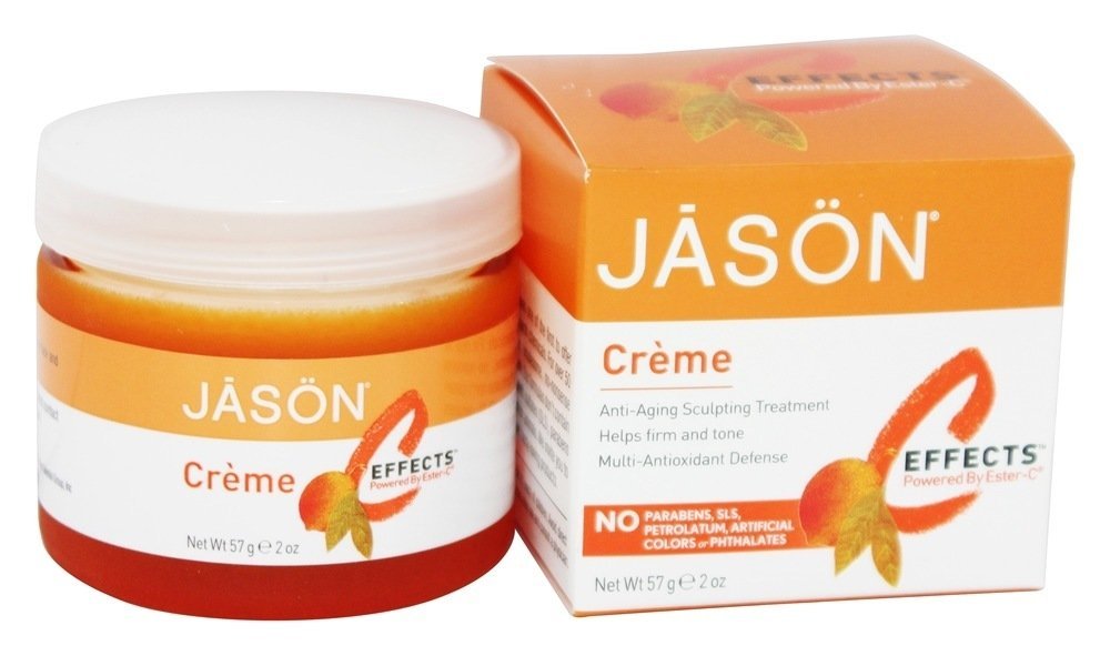 JASON NATURAL PRODUCTS PERFCT SOLUTN ESTER-C CRM