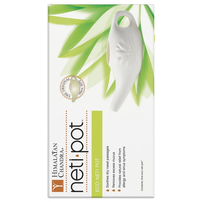 HIMALAYAN CHANDRA NETI WASH ECO NETI POT