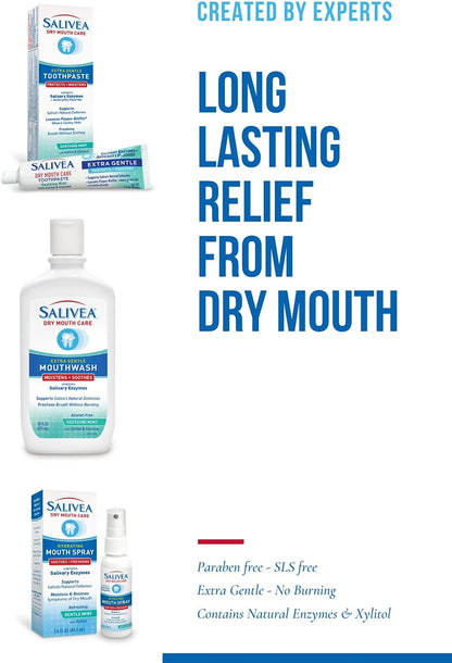 MOUTH GEL,MOIST,SPRMNT