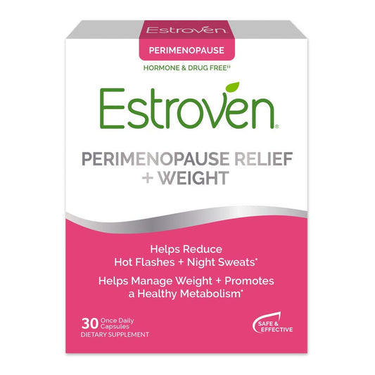 ESTROVEN MENOPAUSE RLF CP 30