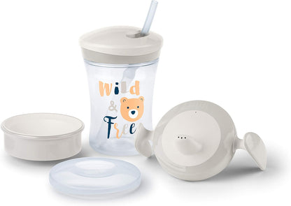 DOTS LEARNER CUP 5OZ 1PK