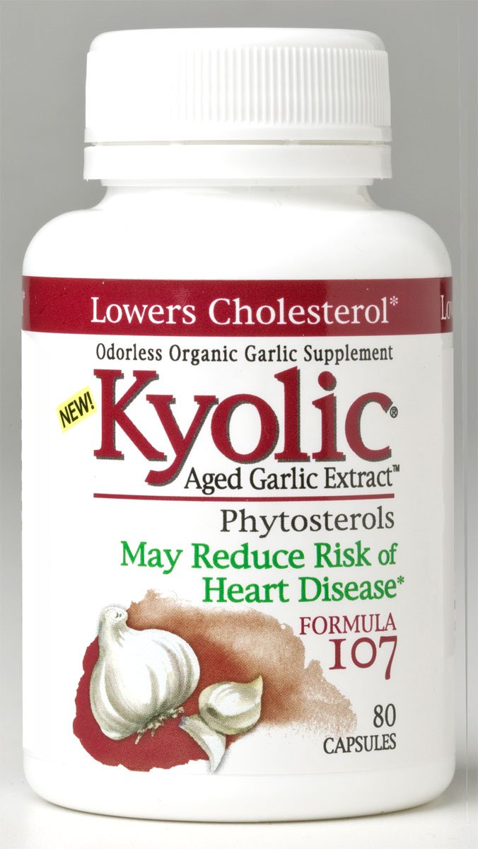 KYOLIC KYOLIC PHYTOSTEROLS #107