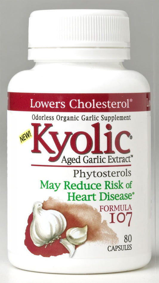 KYOLIC KYOLIC PHYTOSTEROLS #107