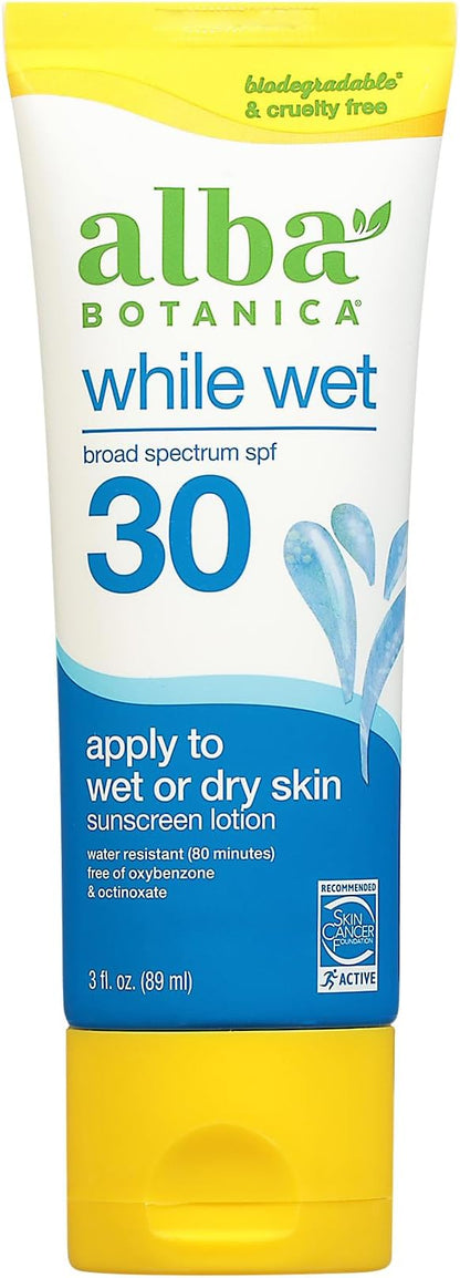 ALBA BOTANICA SNSC AE 177ML SPF50