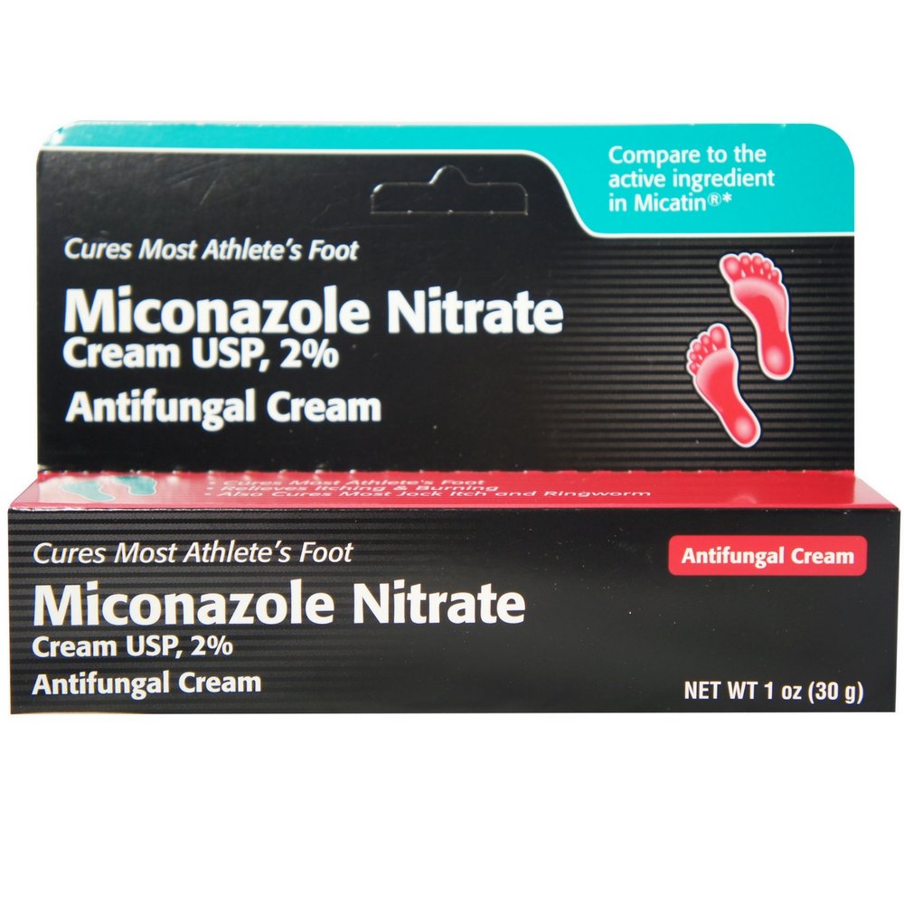 MICONAZOLE NITRATE 2% CREAM 30 GM TARO