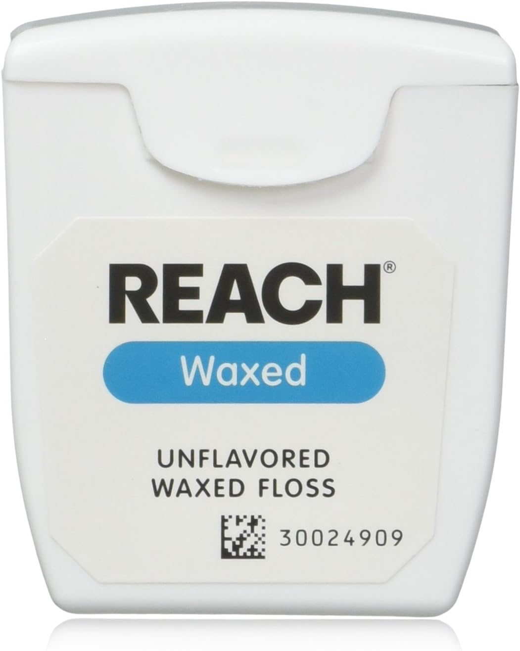 REACH DENTAL FLOSS WAXED 55YD