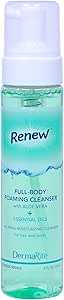 DERMARITE 3 N 1 FOAMING WASH 7.5OZ