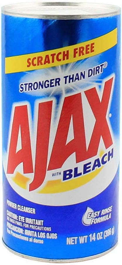 AJAX PW 24X14OZ W/BLCH