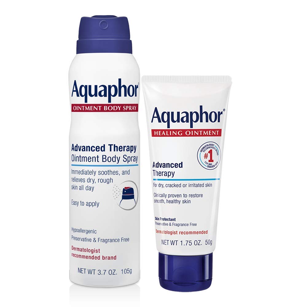 Aquaphor Healing Ointment Body Spray, 3.7 oz