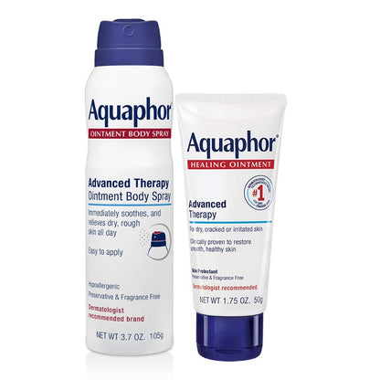Aquaphor Healing Ointment Body Spray, 3.7 oz