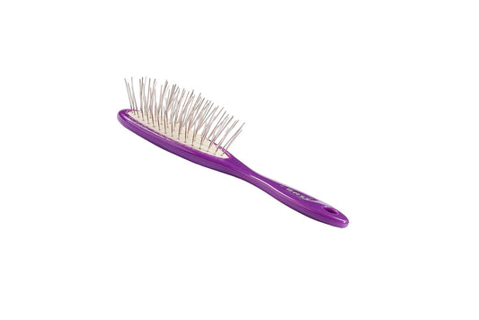 BASS BRUSHES PET BRUSH,STYLE DETANGLE