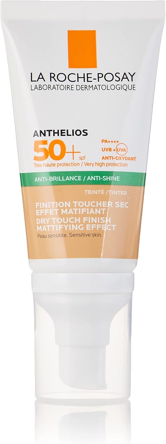 ANTHELIOS SNSC UV TONE 50ML SPF50