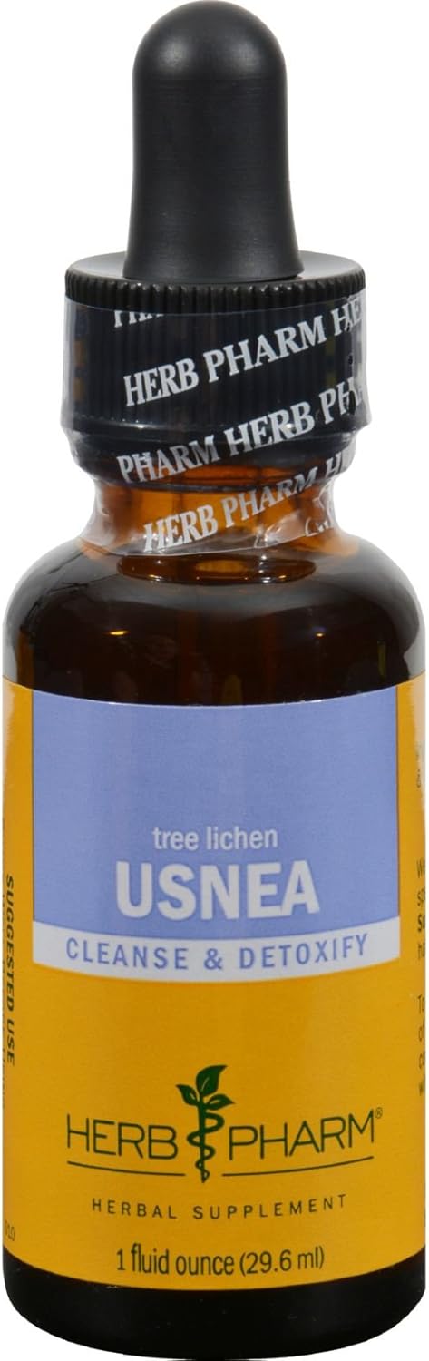 HERB PHARM USNEA