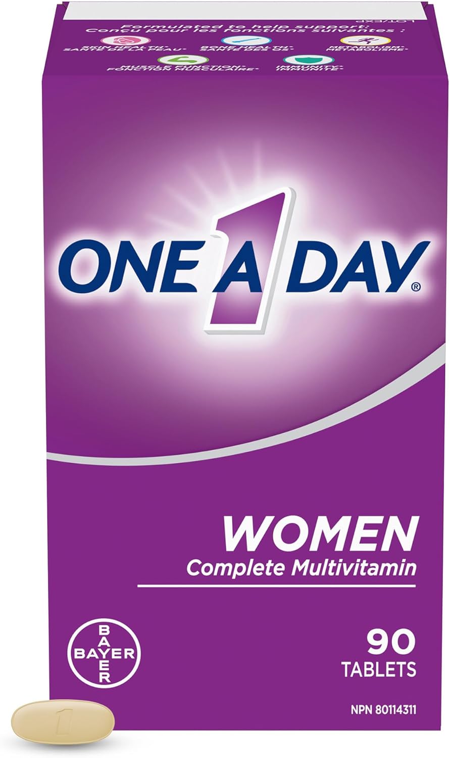 ONE A DAY WOMENS PETITES TB 160