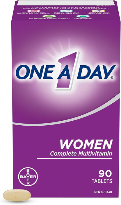 ONE A DAY WOMENS PETITES TB 160