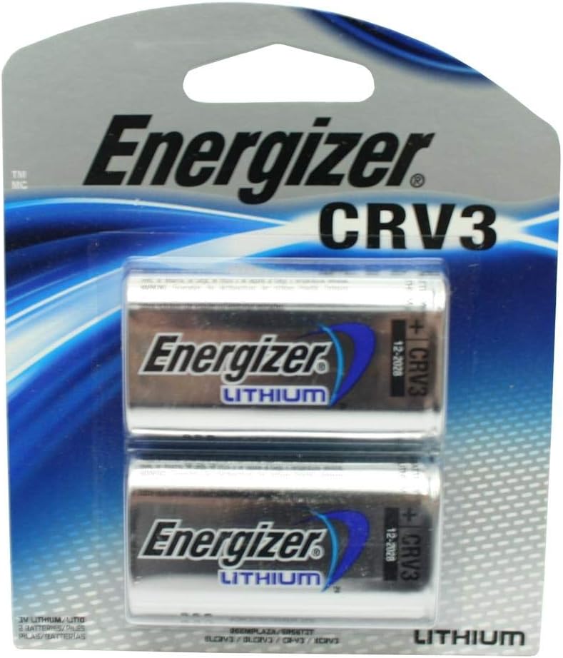 BATTERYEVRPHOTOLITH3V 2 EL123APB2