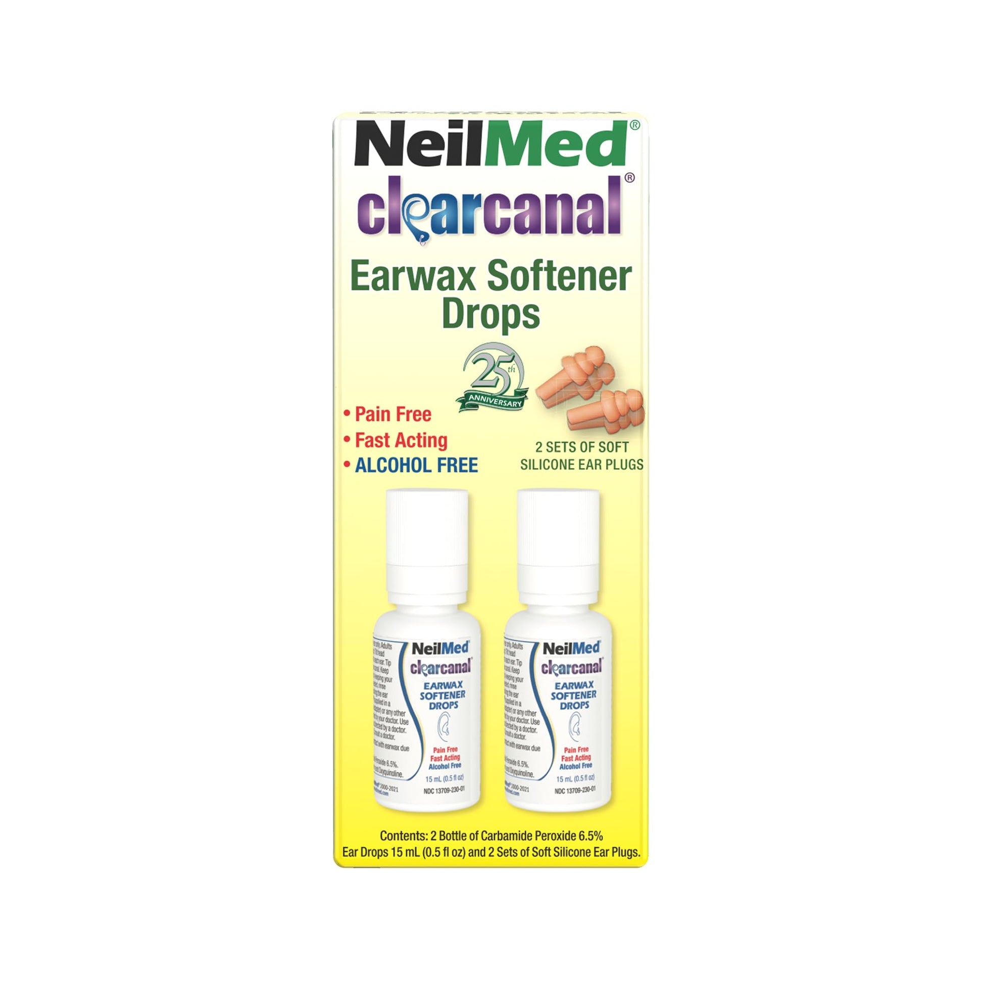 CLEARCANAL DR 6.5% ERWX/RMV AD