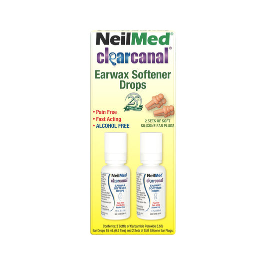 CLEARCANAL DR 6.5% ERWX/RMV AD