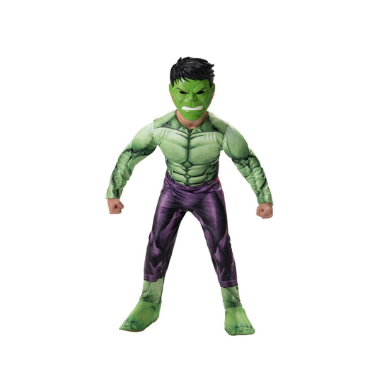 MARVEL ELASTIC KNEE HULK YOUTH DS