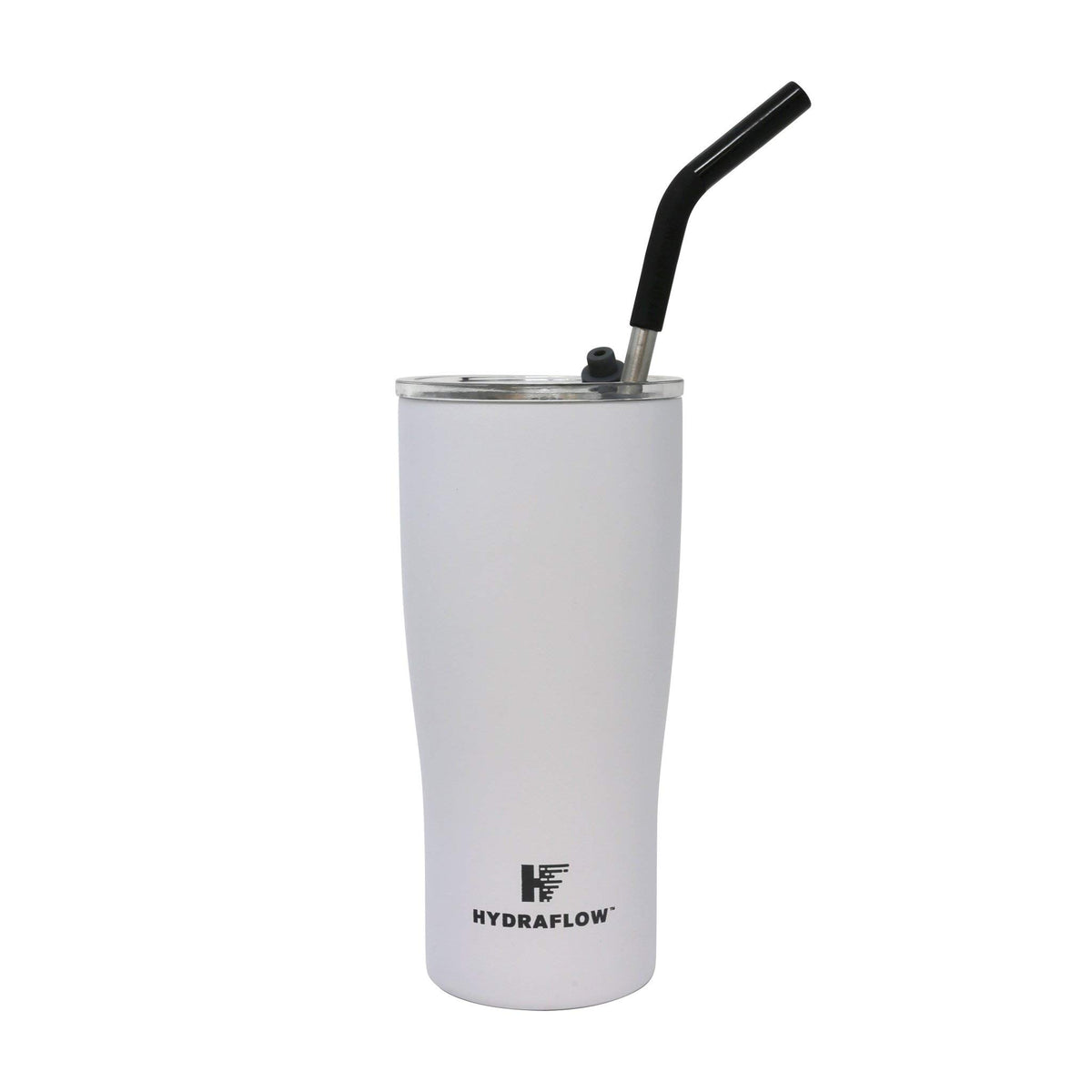 HYDRAFLOW Capri Kids Tumbler with Handle, 16 oz - Lavender